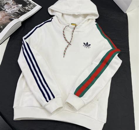 gucci x adidas sweater